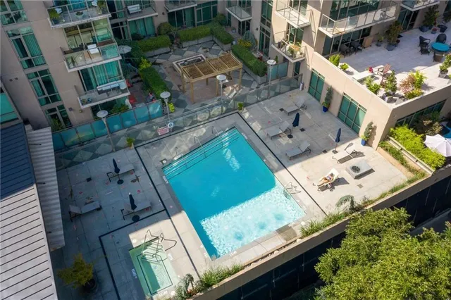 $1,500 | 905 Juniper Street Northeast, Unit 111, Atlanta, GA 30309