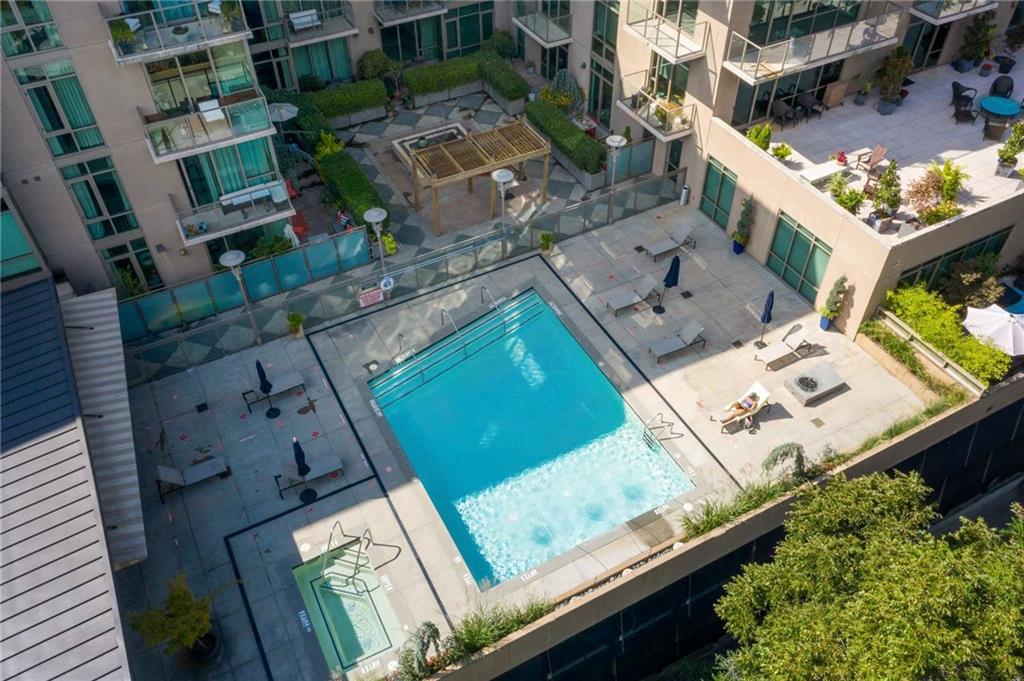 905 Juniper Street Northeast, Unit 111 Atlanta, GA 30309 - Photo 24 of 26