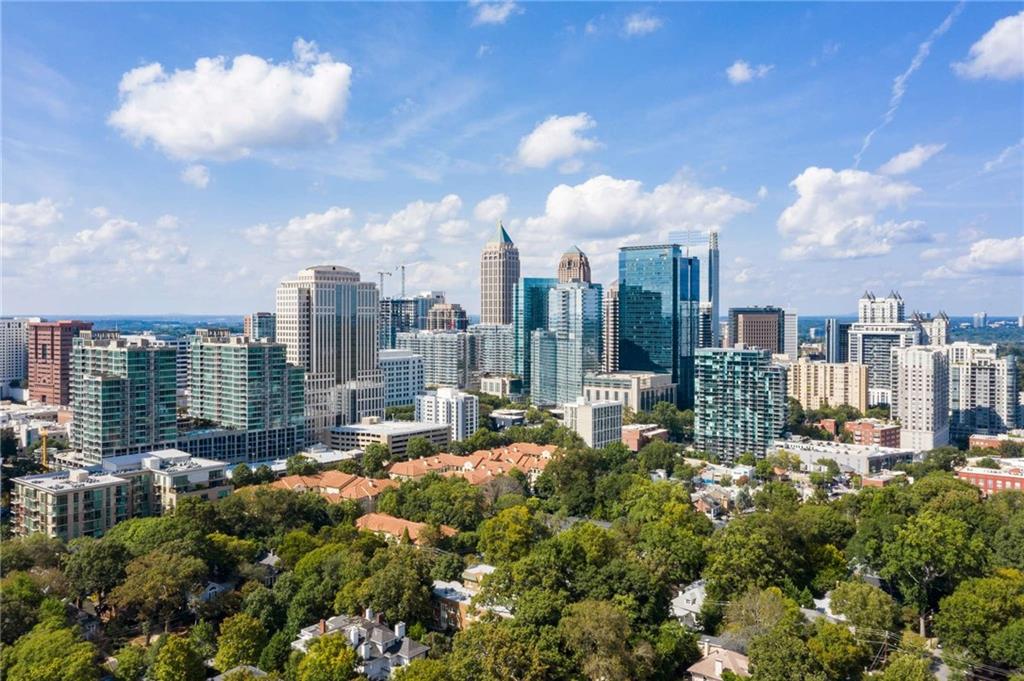 905 Juniper Street Northeast, Unit 111 Atlanta, GA 30309 - Photo 25 of 26