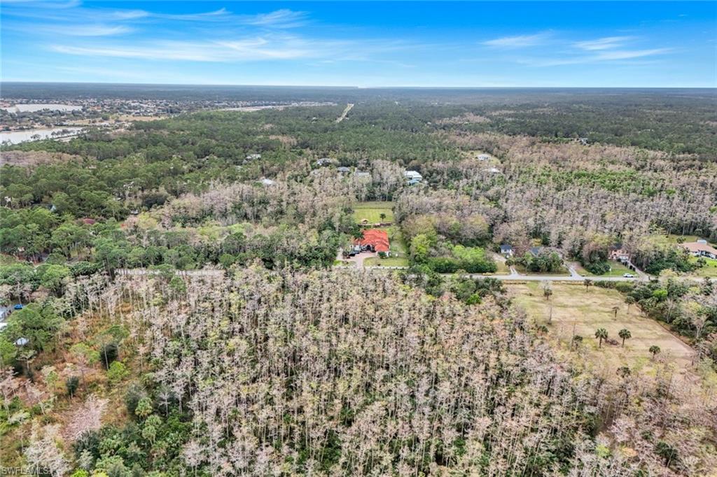 37th Avenue Northeast Naples, FL 34120 - Photo 6 of 7 a view of city and mountain