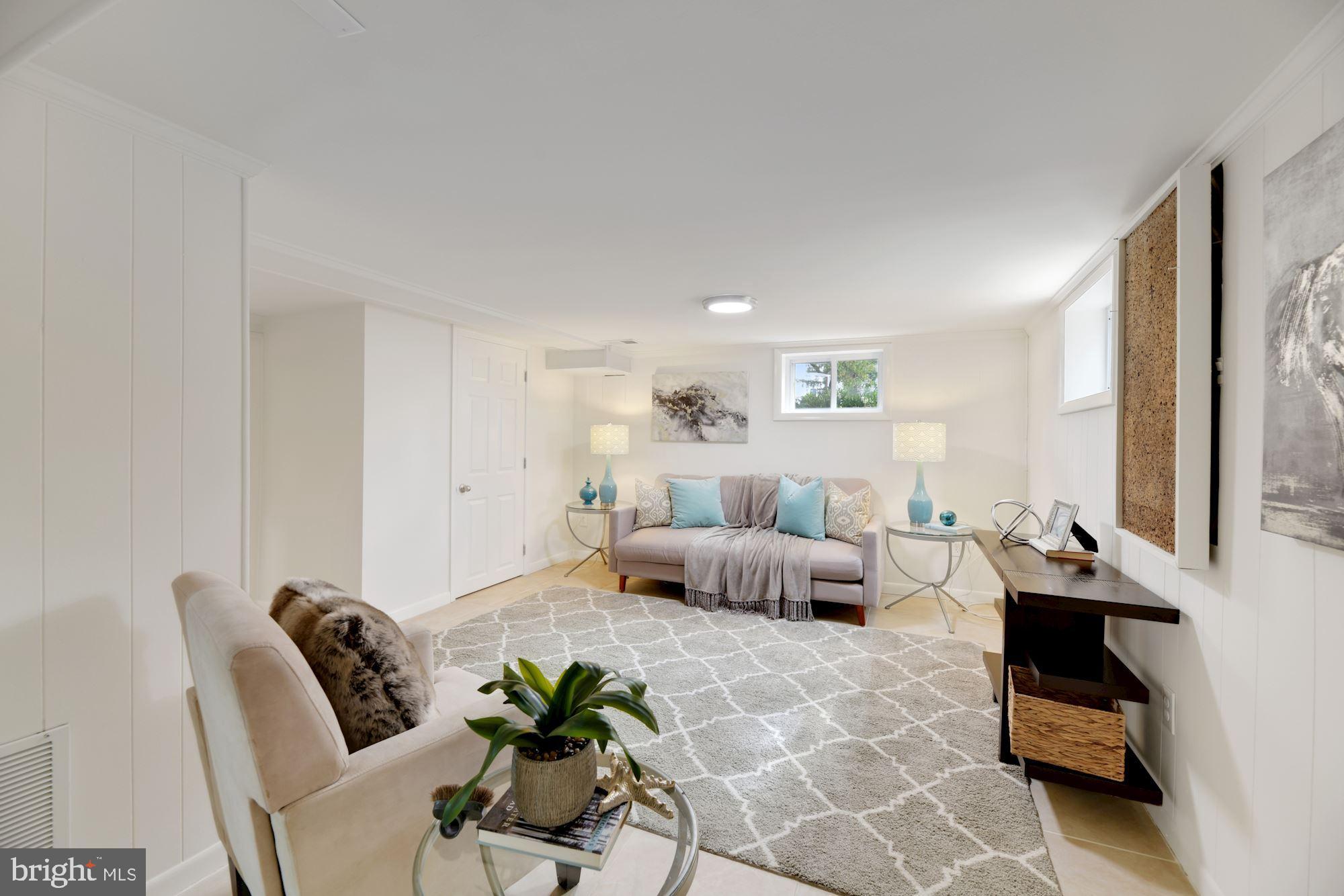 1210 North Stuart Street Arlington, VA 22201 - Photo 21 of 31 Recreation Room