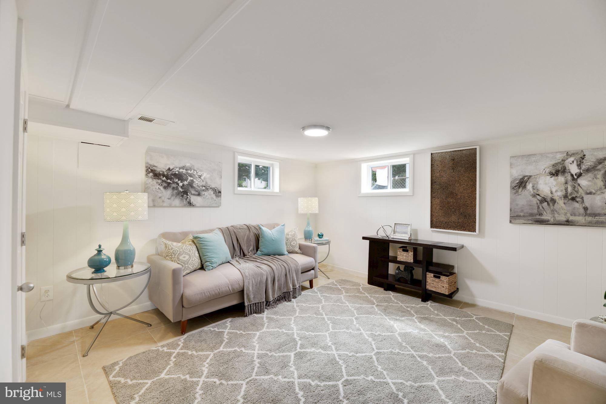 1210 North Stuart Street Arlington, VA 22201 - Photo 22 of 31 Recreation Room