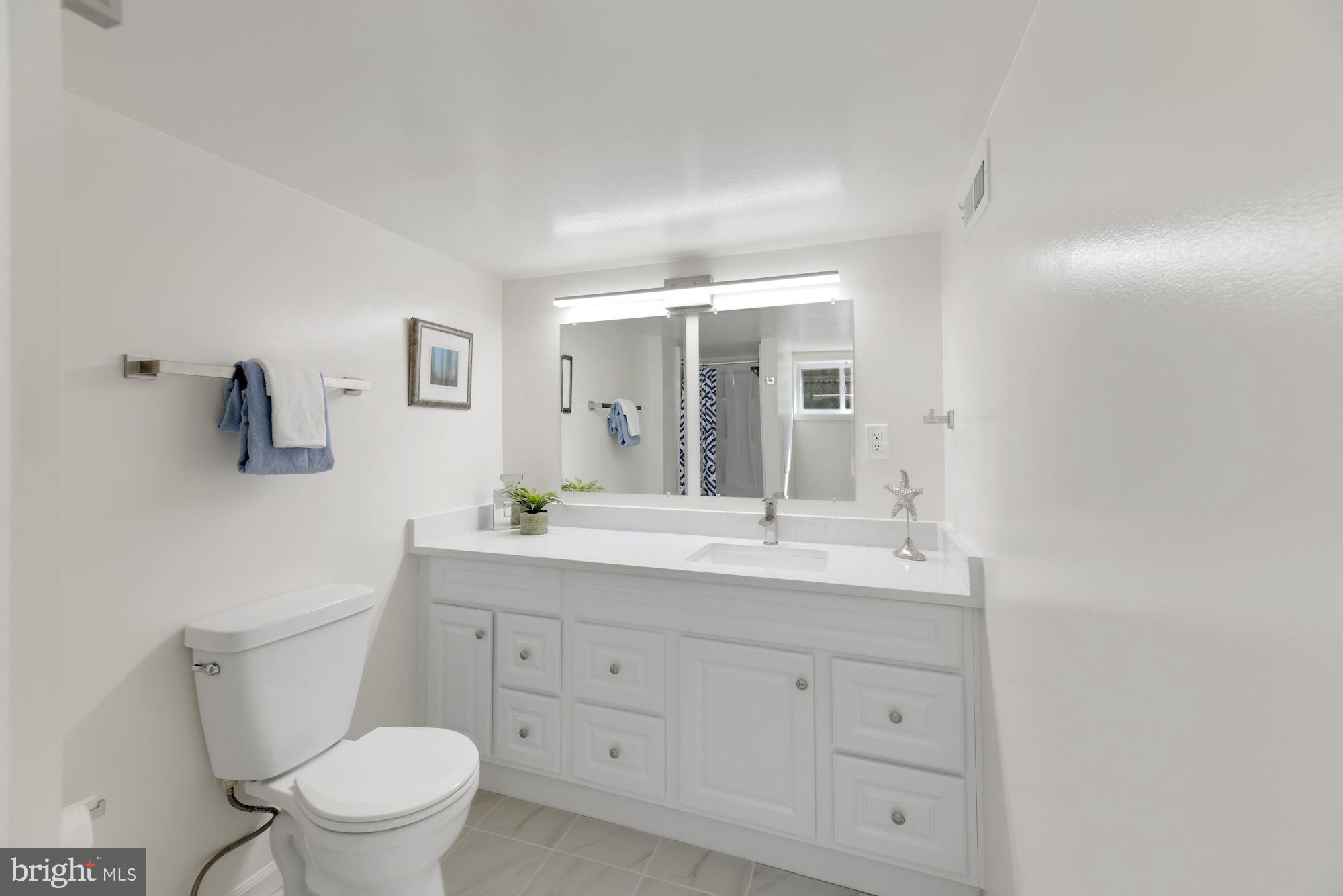 1210 North Stuart Street Arlington, VA 22201 - Photo 25 of 31 Full Bathroom - Lower Level