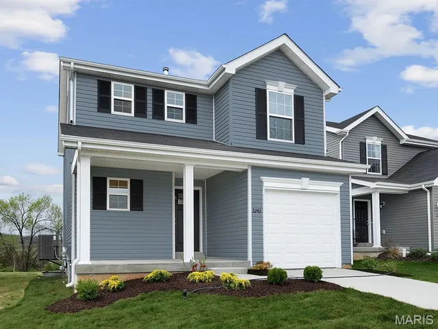 $296,913 | 1032 Black Bear Drive, House Springs, MO 63051