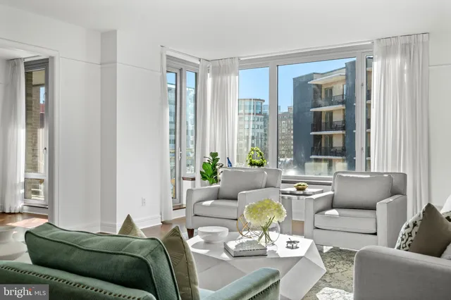 $2,250,000 | 1111 23rd Street Northwest, Unit 7B, Washington, DC 20037