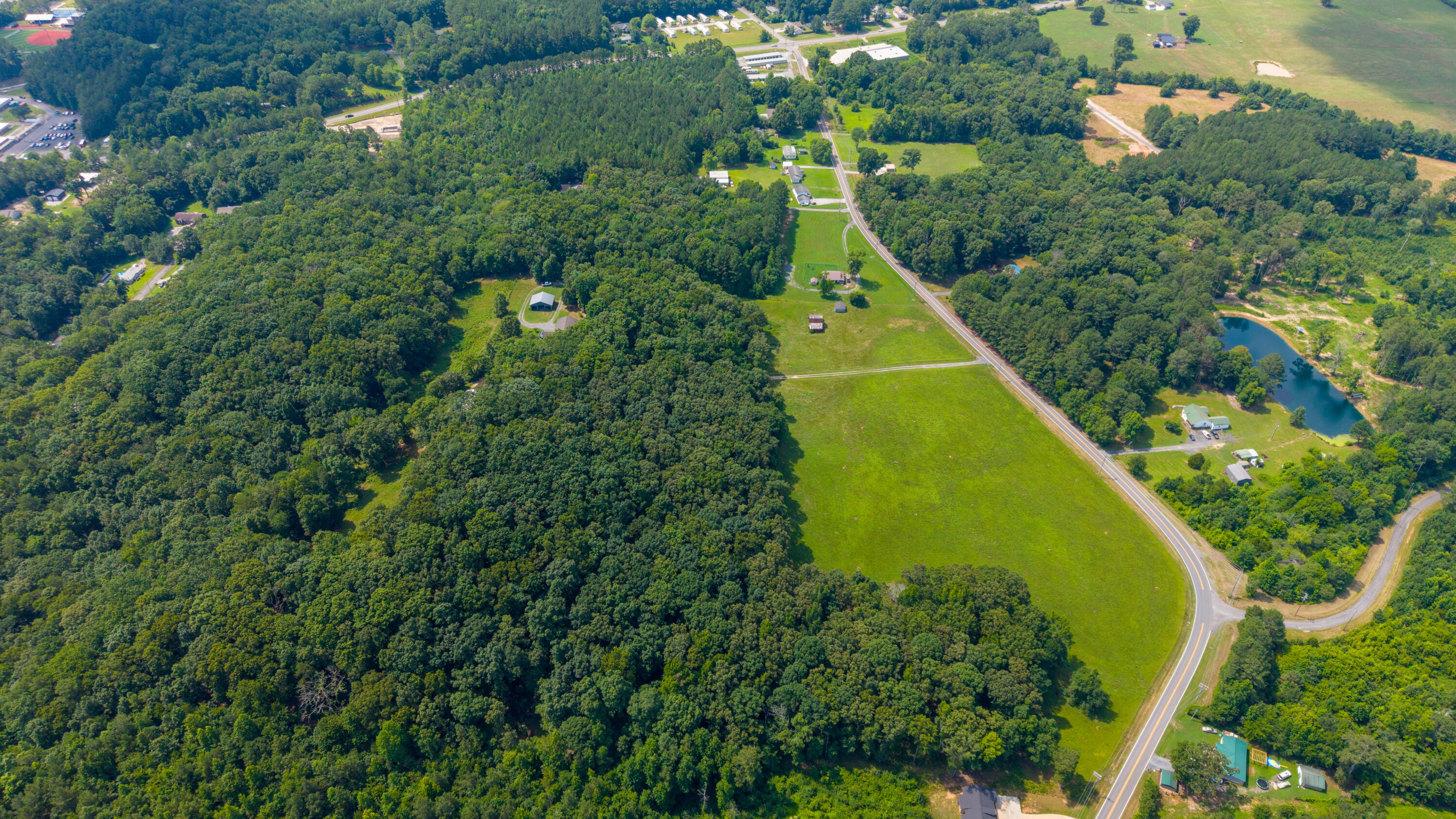 3270 Lake Kathy Road Tunnel Hill, GA 30755 - Photo 35 of 51 Aerial