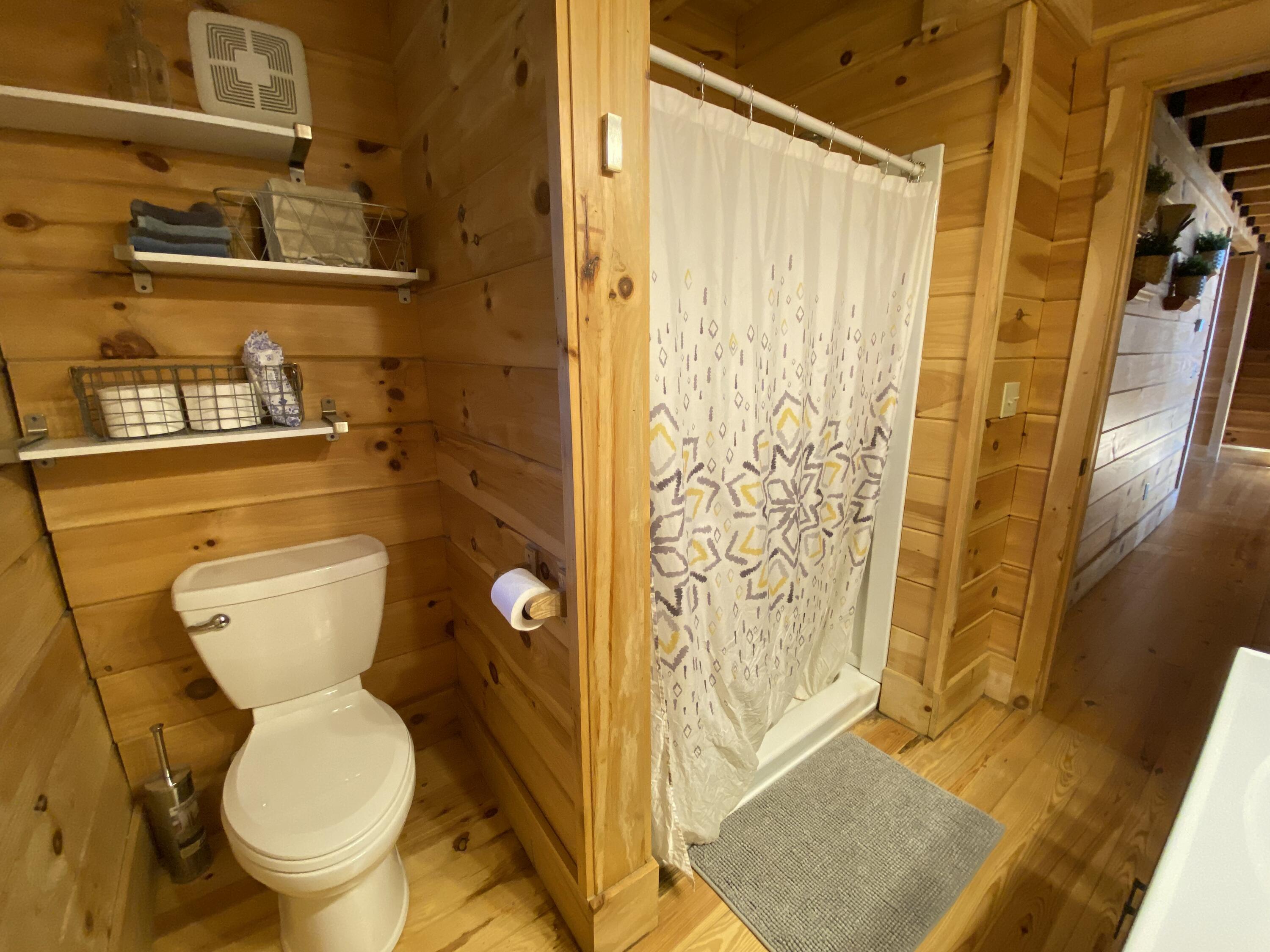 431 Harold Luke Road Campton, KY 41301 - Photo 47 of 82 047 second bathroom on ground level floo