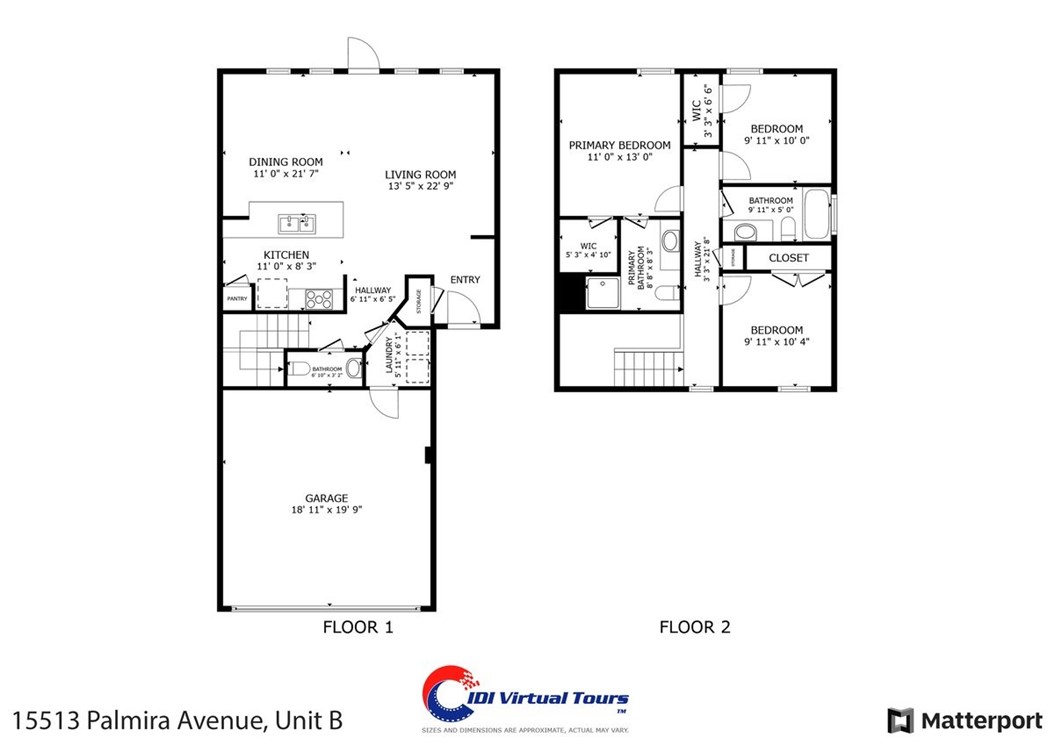 15513 Palmira Avenue, Unit B Corpus Christi, TX 78418 - Photo 4 of 39