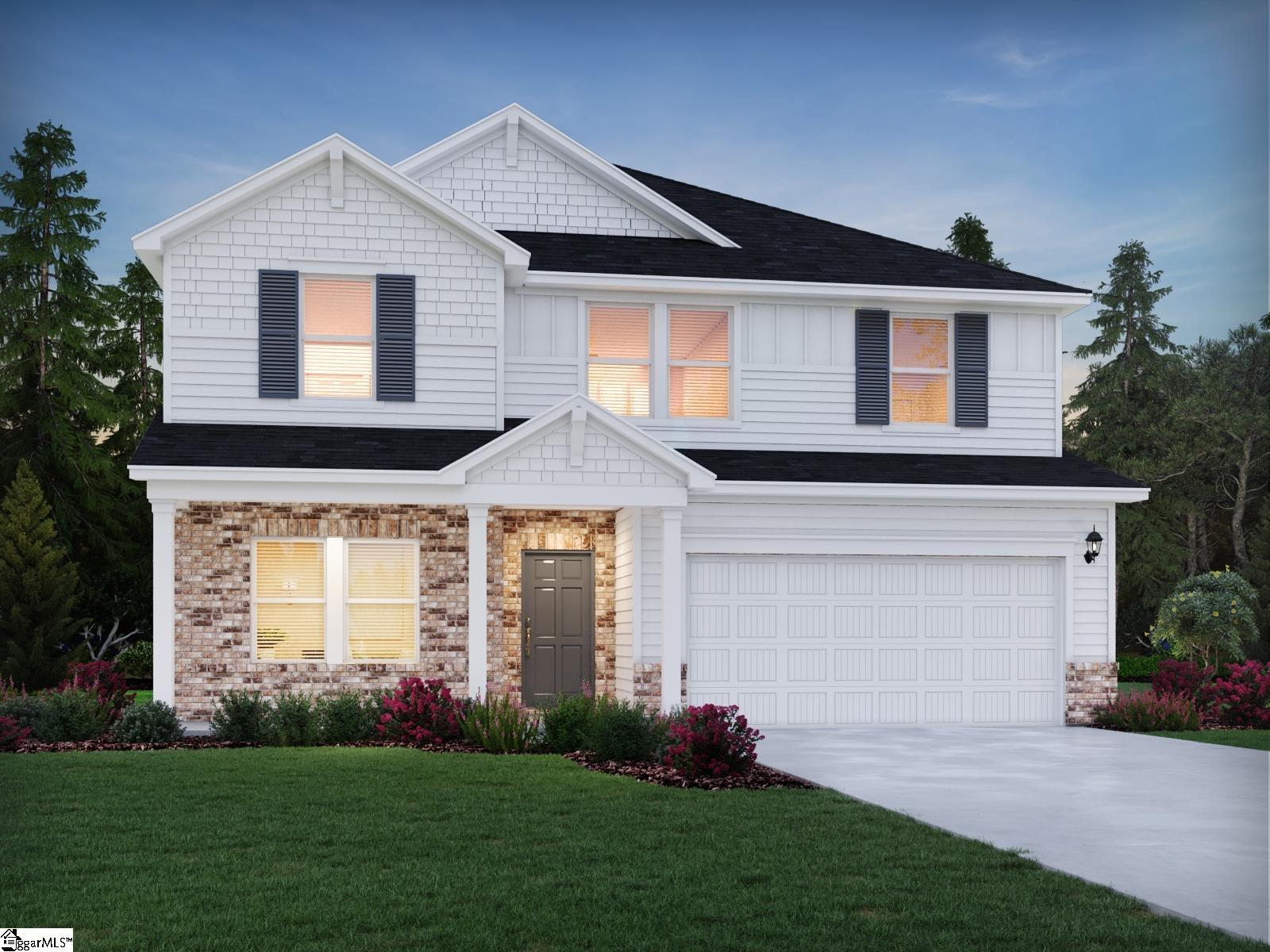 914 Rising Oak Court Spartanburg, SC 29301 - Photo 1 of 2