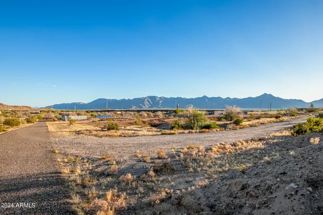 a view of an ocean and beach