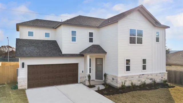 $374,982 | 105 Carmen Cove, Burnet, TX 78611
