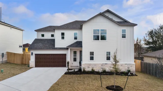 $369,927 | 105 Carmen Cove, Burnet, TX 78611