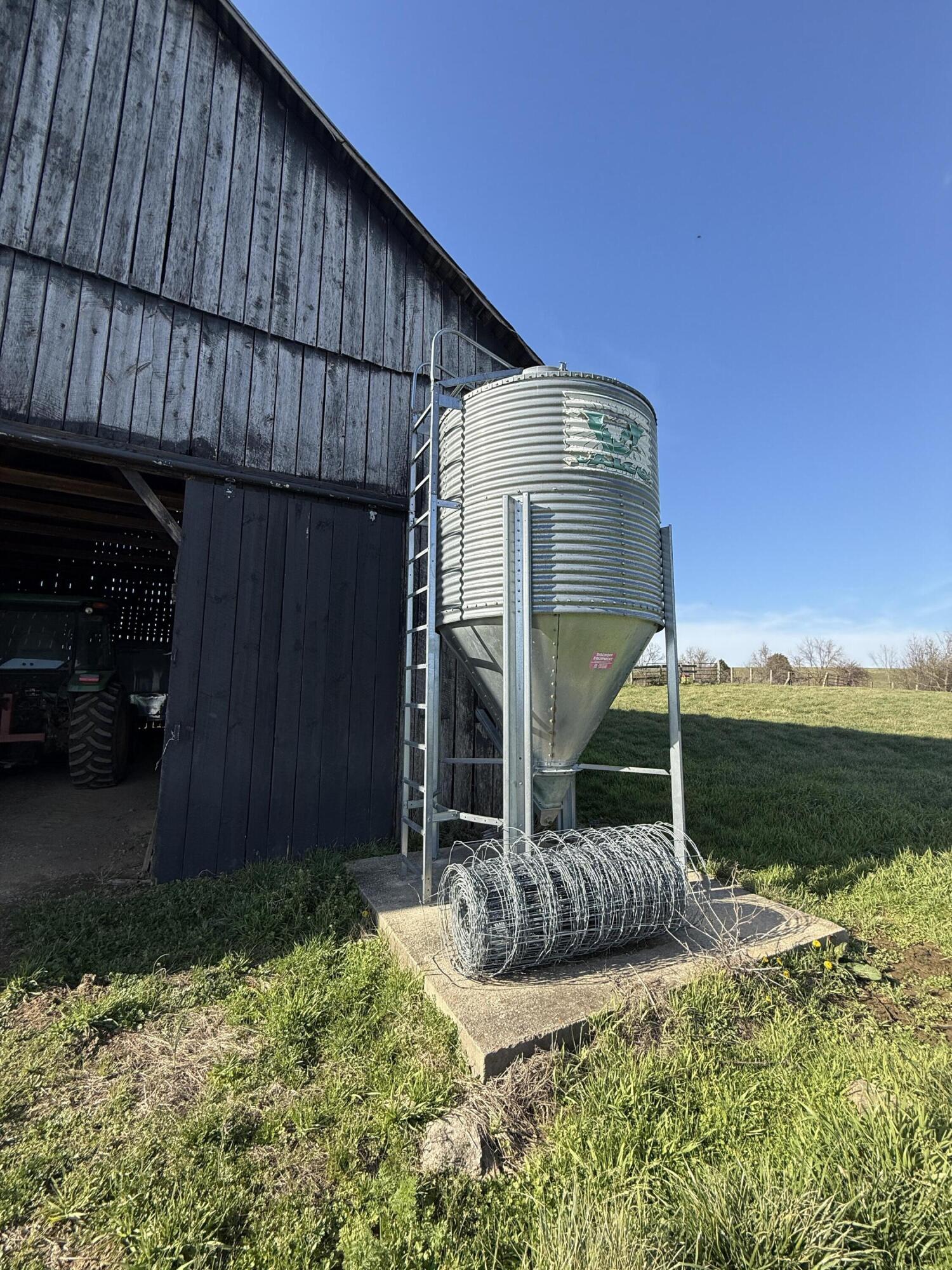 973 Levy Road Paris, KY 40361 - Photo 77 of 91 grain bin