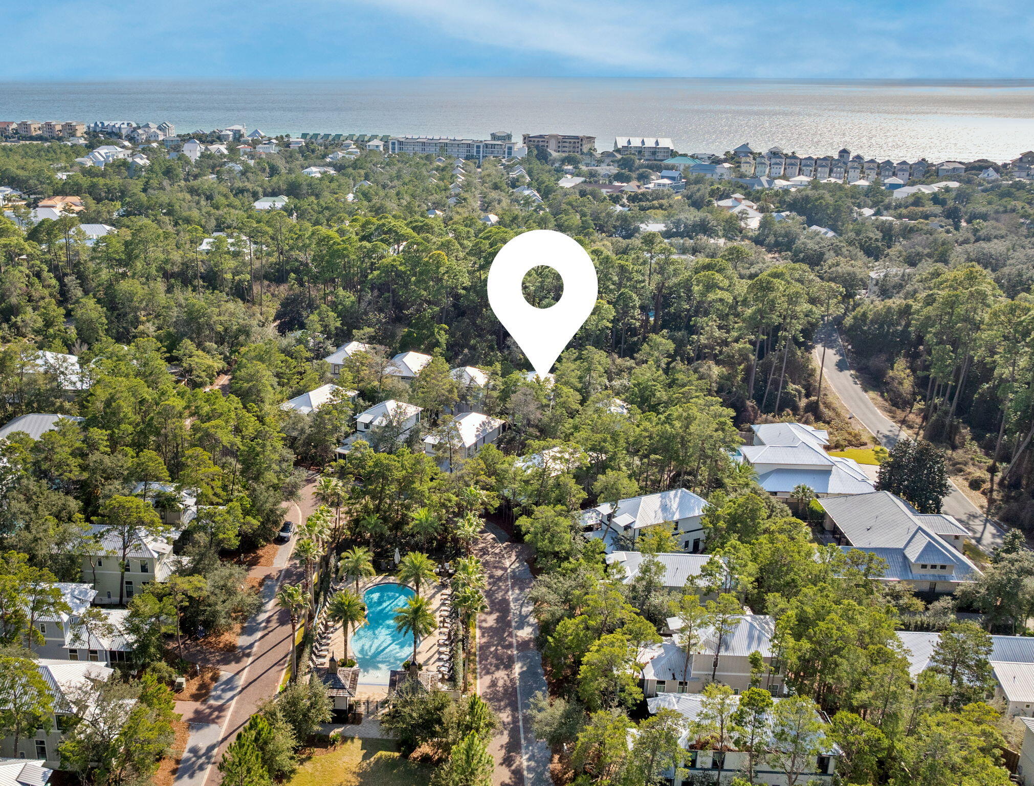 45 Canopy Ln Inlet Beach Inlet Beach, FL 32461 - Photo 11 of 11