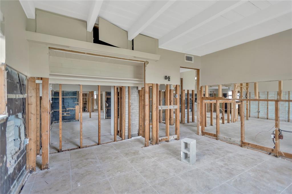 16214 3rd Street East Redington Beach, FL 33708 - Photo 8 of 30 a view of an empty room