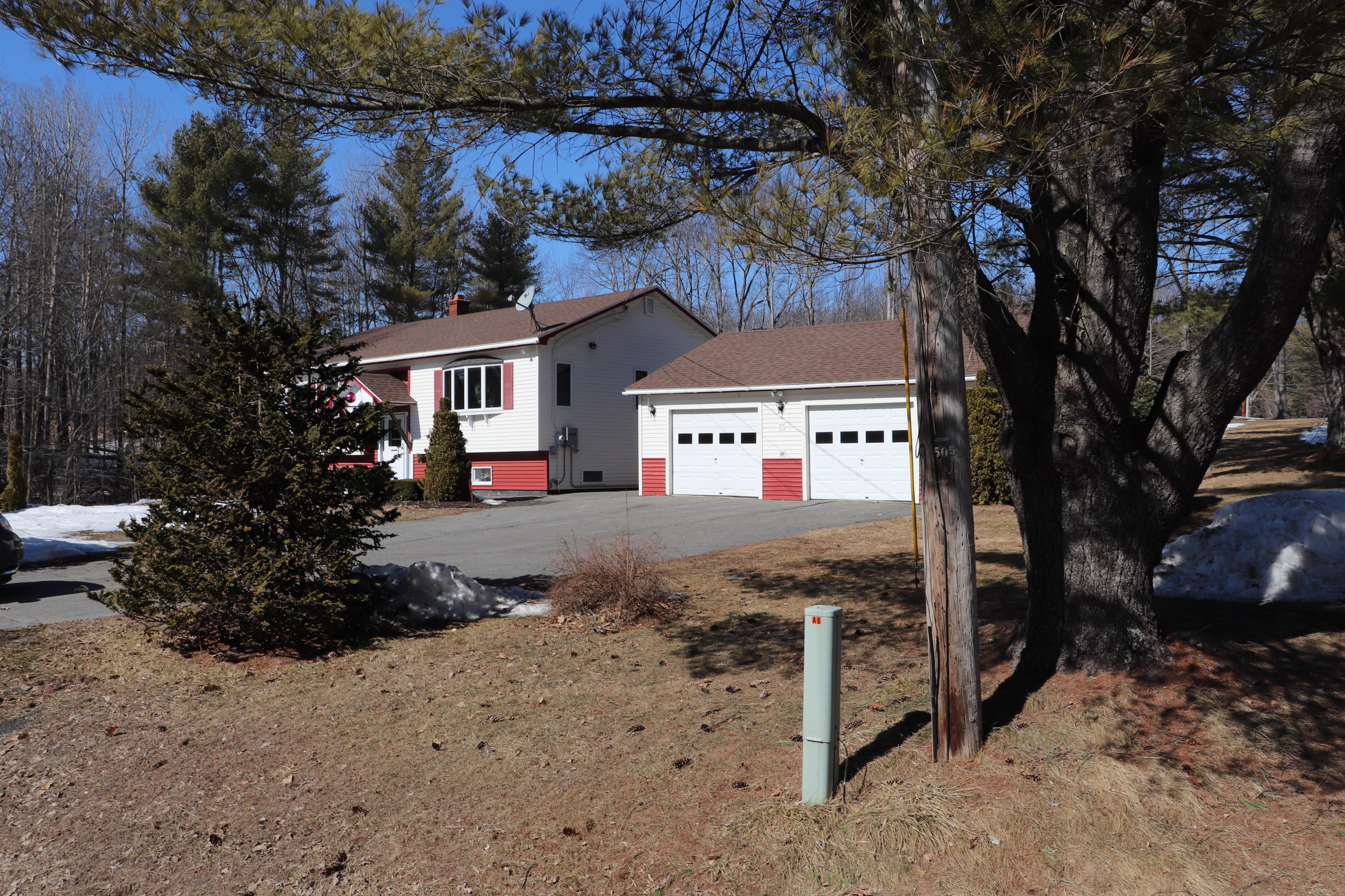87 Waterville Road South China, ME 04358 - Photo 2 of 36 2