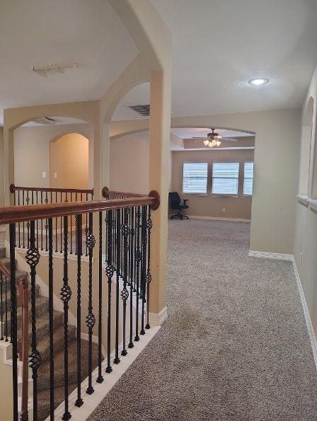 25211 Pineglen Terrace Drive Spring, TX 77389 - Photo 26 of 40 2nd floor view