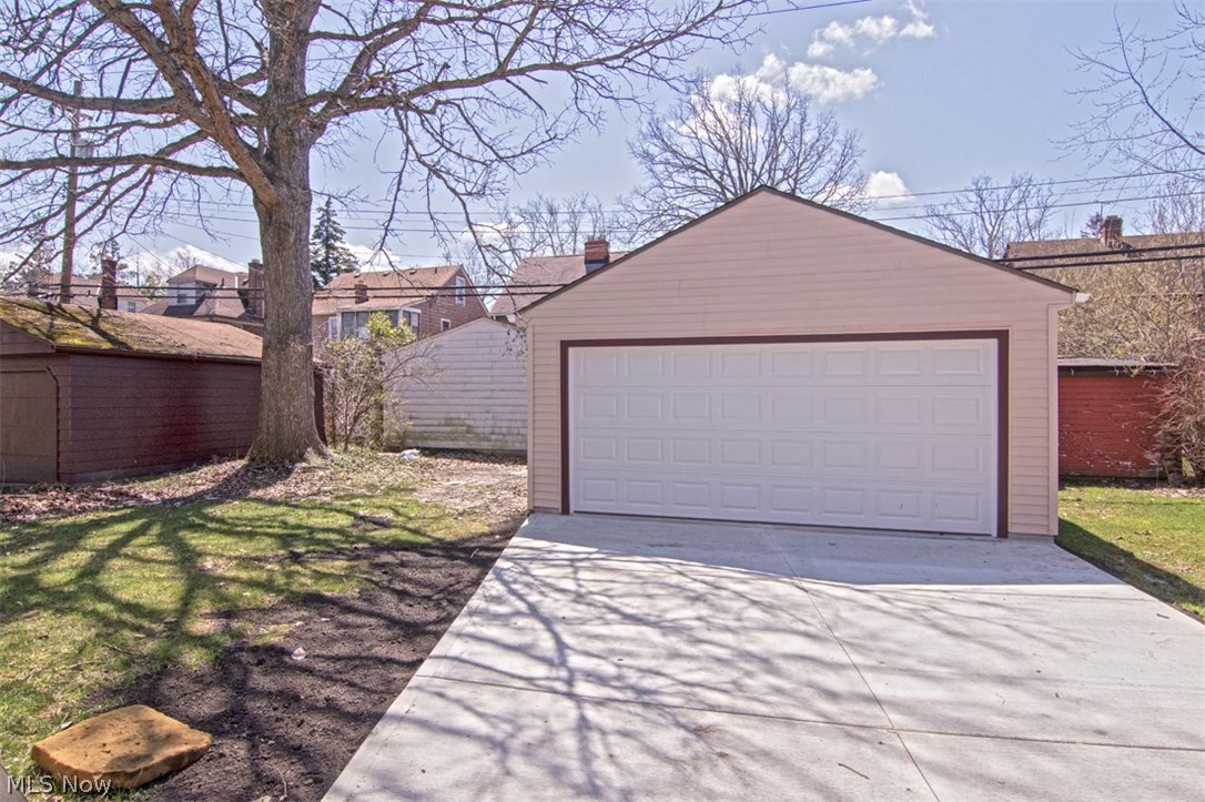 3644 Berkeley Road Cleveland Heights, OH 44118 - Photo 23 of 24