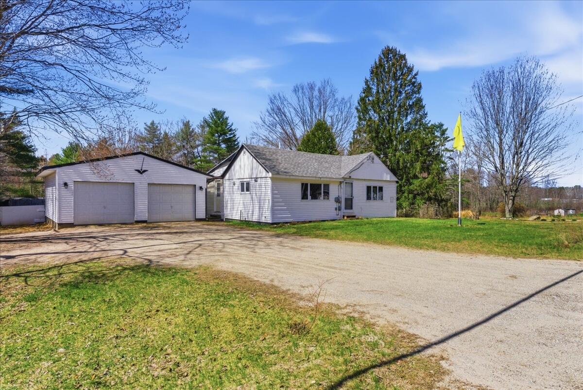 304 Hardscrabble Road Poland, ME 04274 - Photo 2 of 37 Front