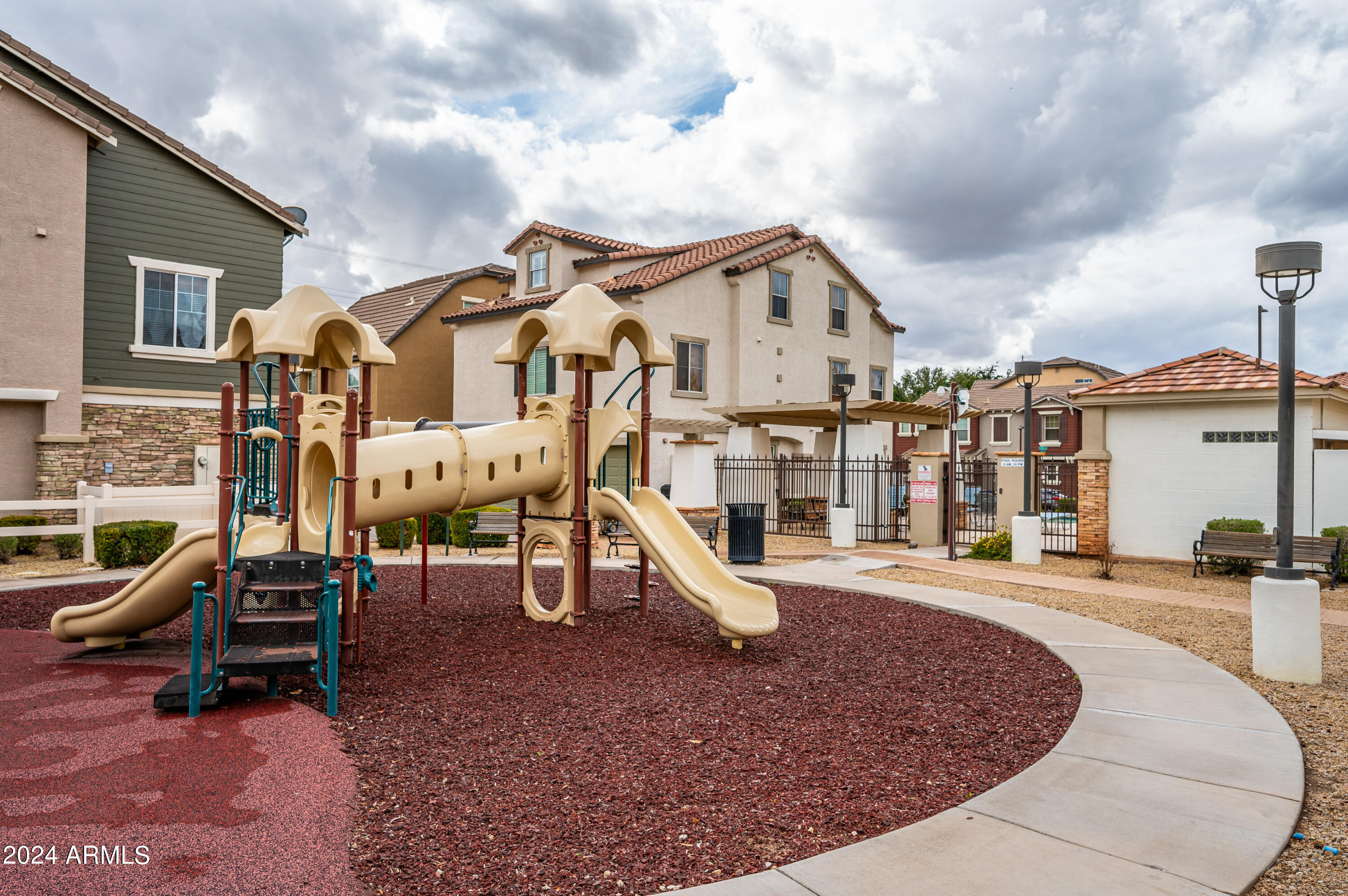 503 North Alder Street Gilbert, AZ 85233 - Photo 20 of 22 Community Playground