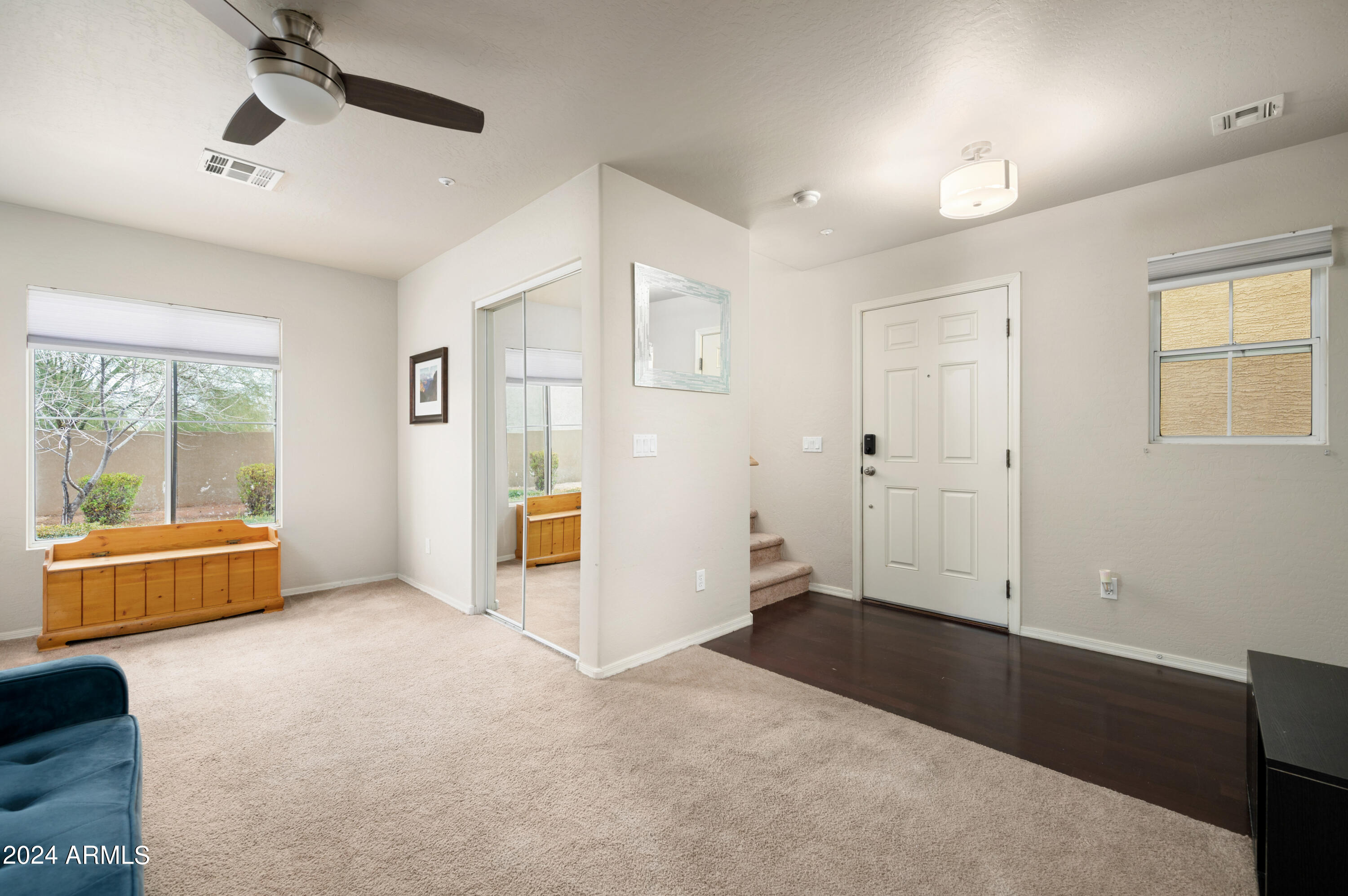 503 North Alder Street Gilbert, AZ 85233 - Photo 4 of 22 First Floor Guest Bedroom/Living Room