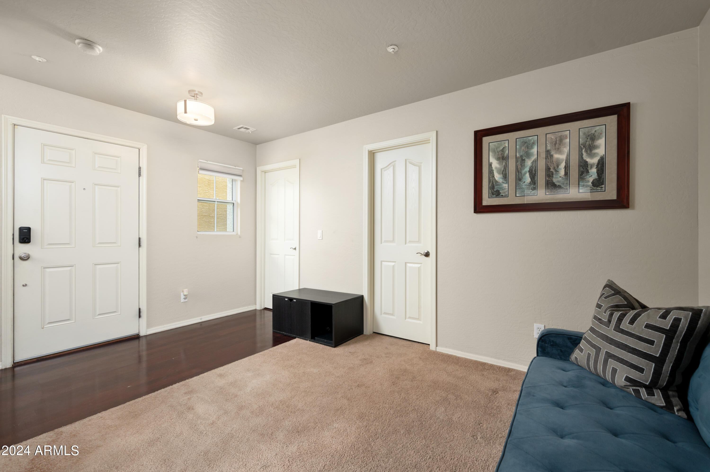 503 North Alder Street Gilbert, AZ 85233 - Photo 5 of 22 First Floor Bedroom/Guest Living