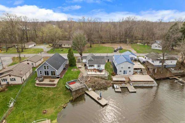 $309,900 | 6113 North 300 East, Monon, IN 47959