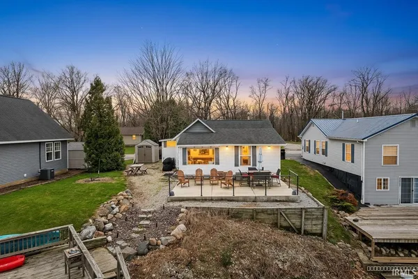 $309,900 | 6113 North 300 East, Monon, IN 47959