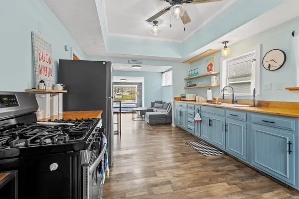 $309,900 | 6113 North 300 East, Monon, IN 47959