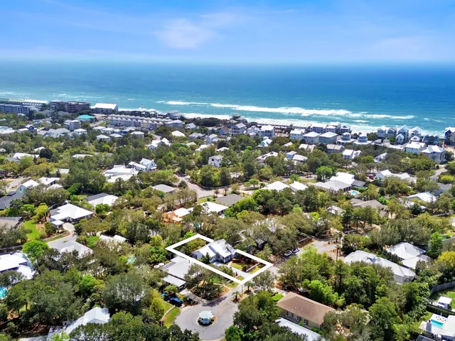 $999,000 | 246 Seabreeze Court, Inlet Beach, FL 32461