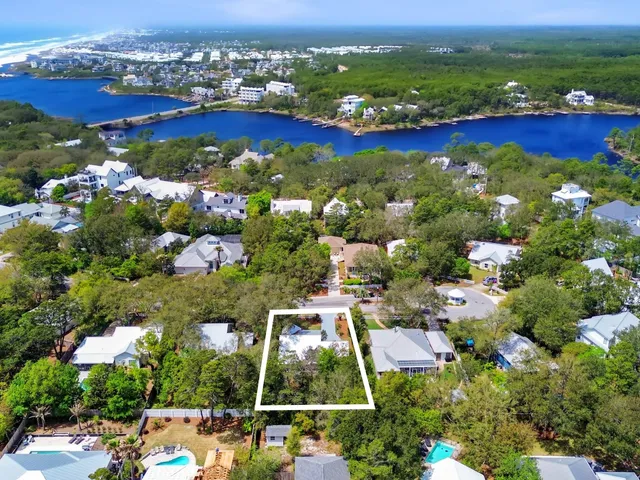 $999,000 | 246 Seabreeze Court, Inlet Beach, FL 32461