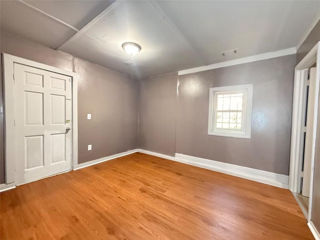 4183 O'Hara Road Forest Park, GA 30297 - Photo 7 of 24 a view of an empty room