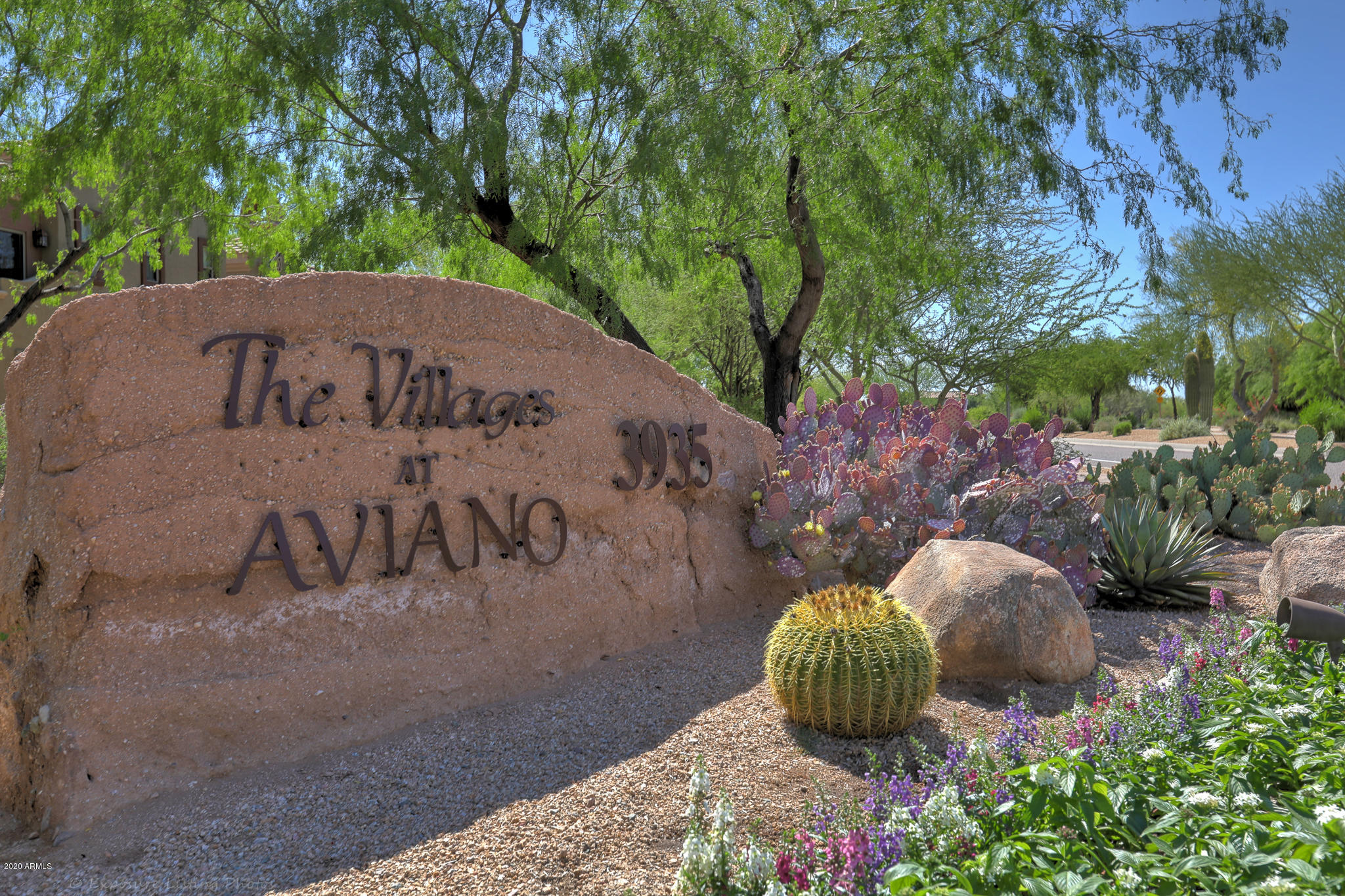 3935 East Rough Rider Road, Unit 1223 Phoenix, AZ 85050 - Photo 1 of 25 comm sign