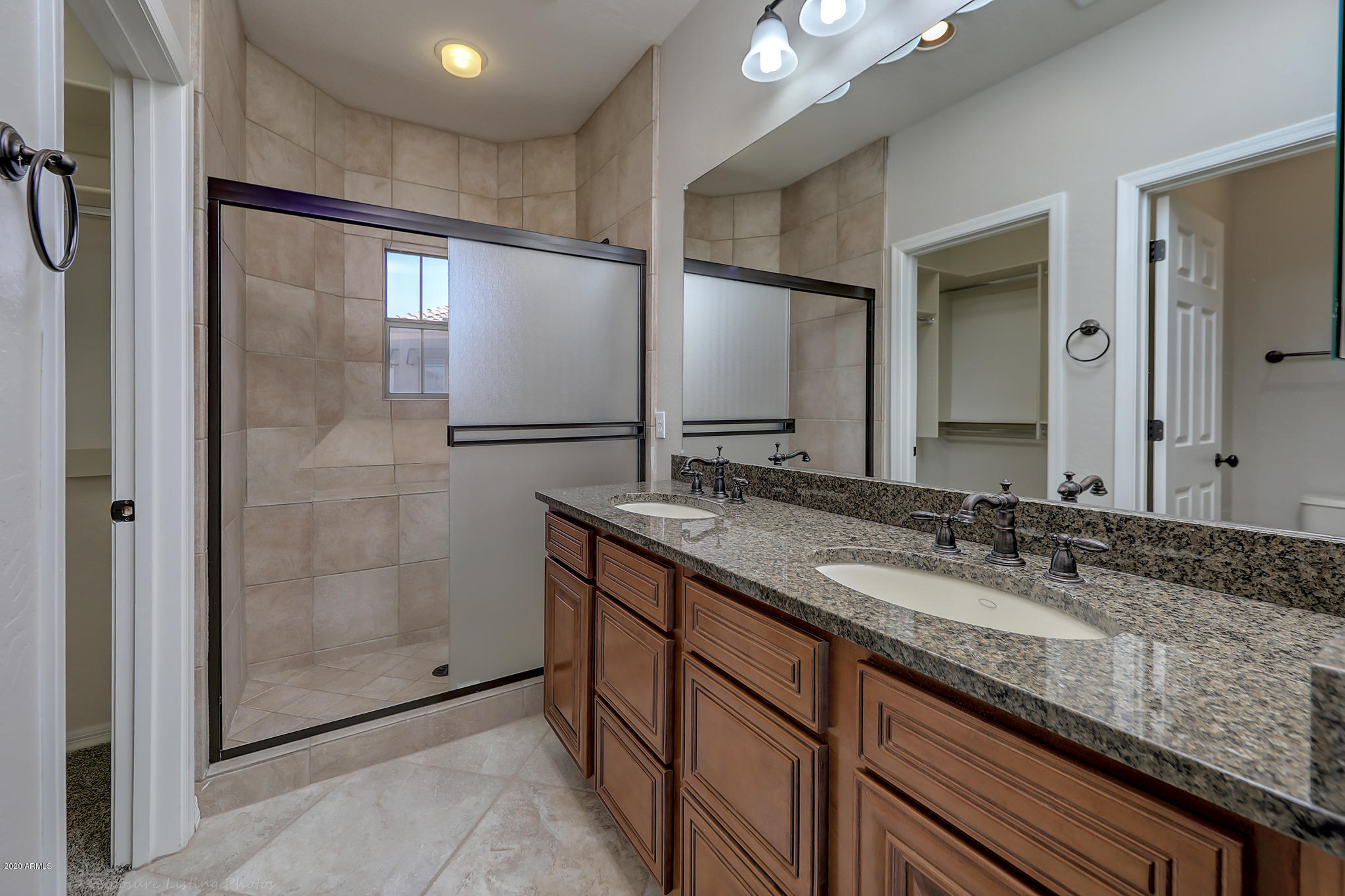 3935 East Rough Rider Road, Unit 1223 Phoenix, AZ 85050 - Photo 13 of 25 Master bath