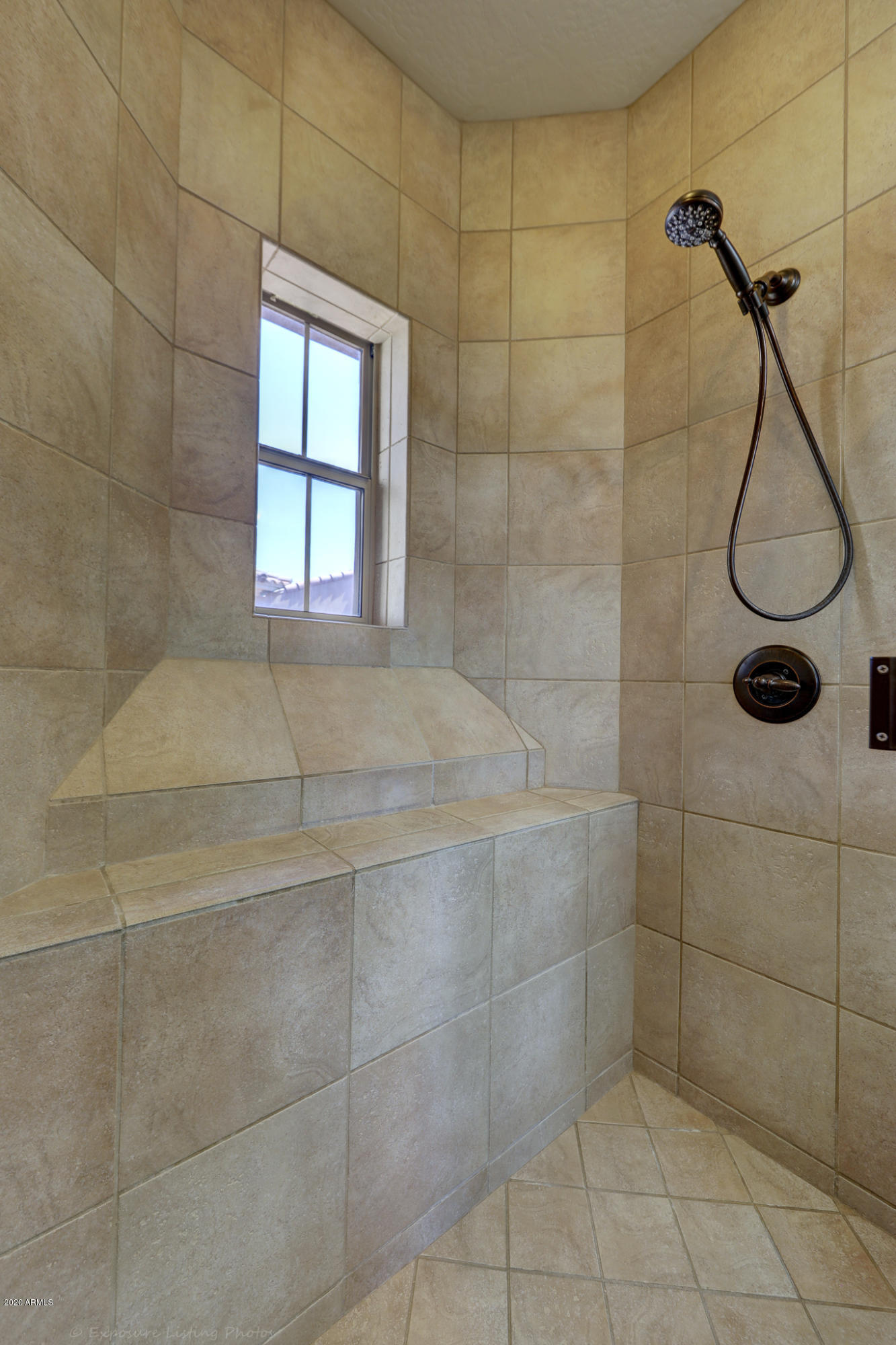 3935 East Rough Rider Road, Unit 1223 Phoenix, AZ 85050 - Photo 14 of 25 Master shower