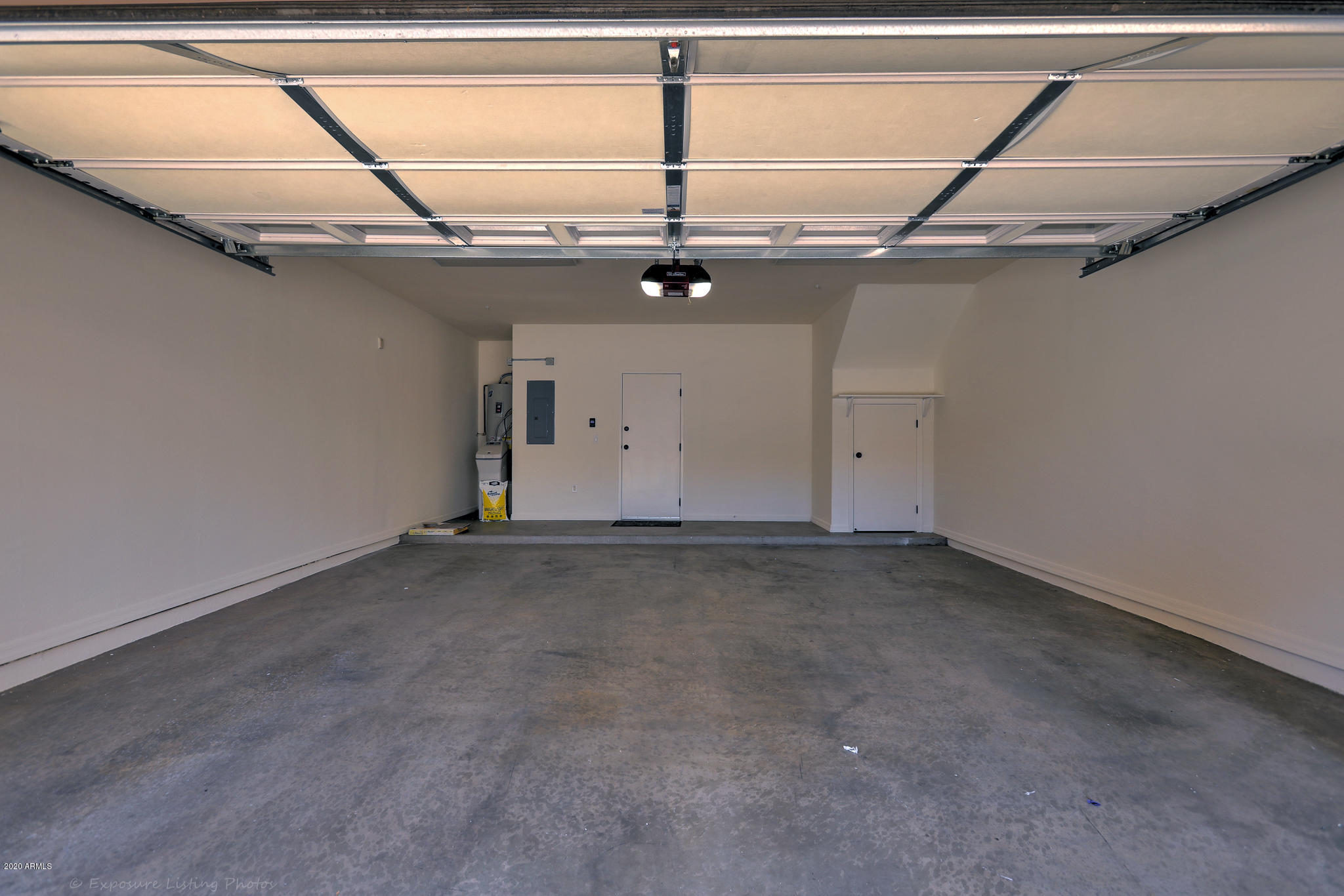 3935 East Rough Rider Road, Unit 1223 Phoenix, AZ 85050 - Photo 18 of 25 garage int