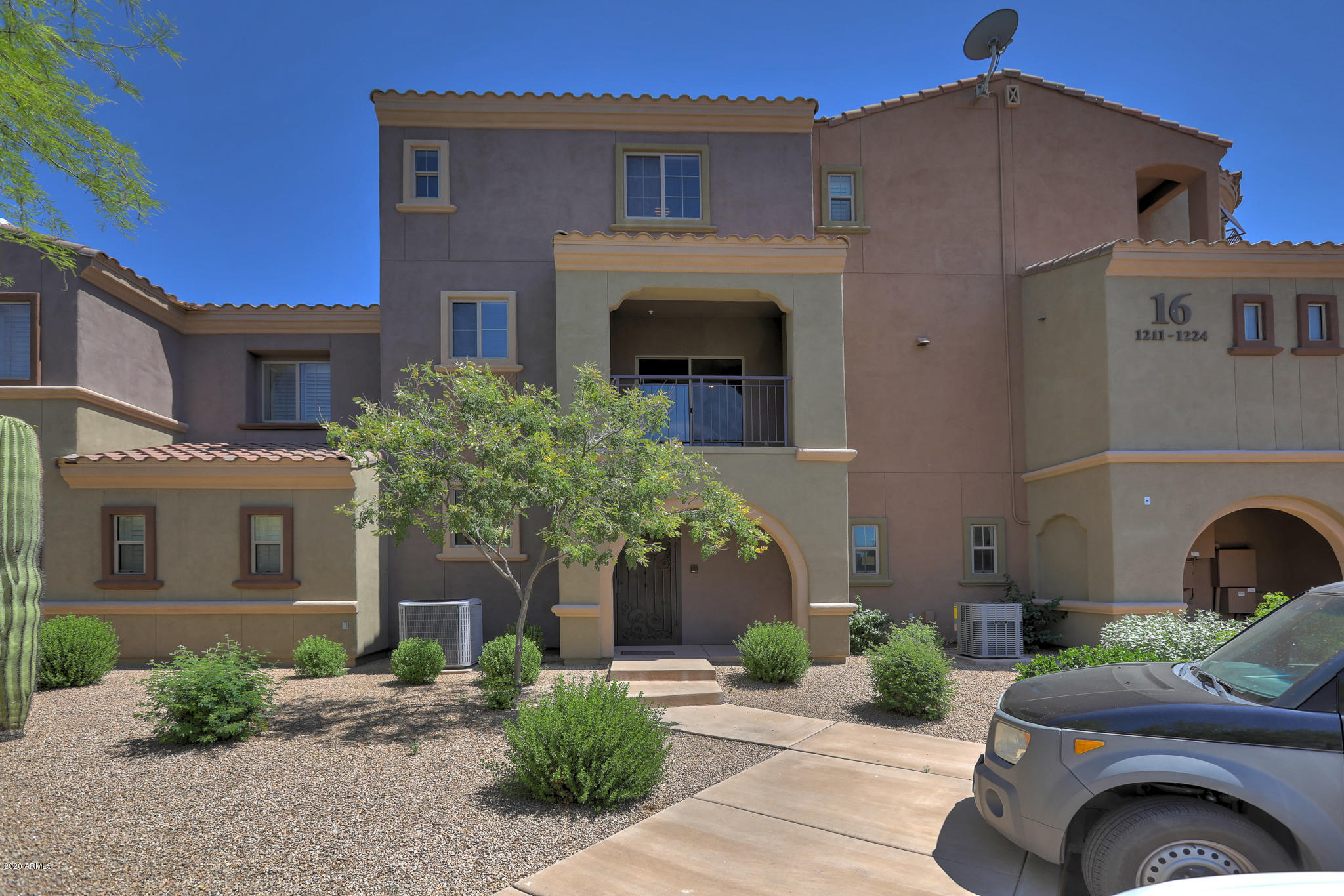3935 East Rough Rider Road, Unit 1223 Phoenix, AZ 85050 - Photo 2 of 25 EXT Car