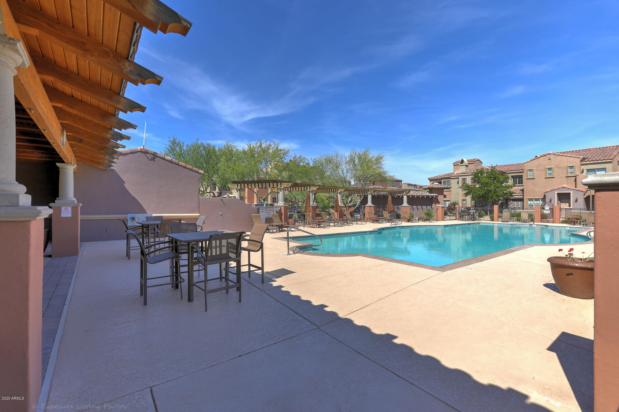 3935 East Rough Rider Road, Unit 1223 Phoenix, AZ 85050 - Photo 20 of 25 pool II