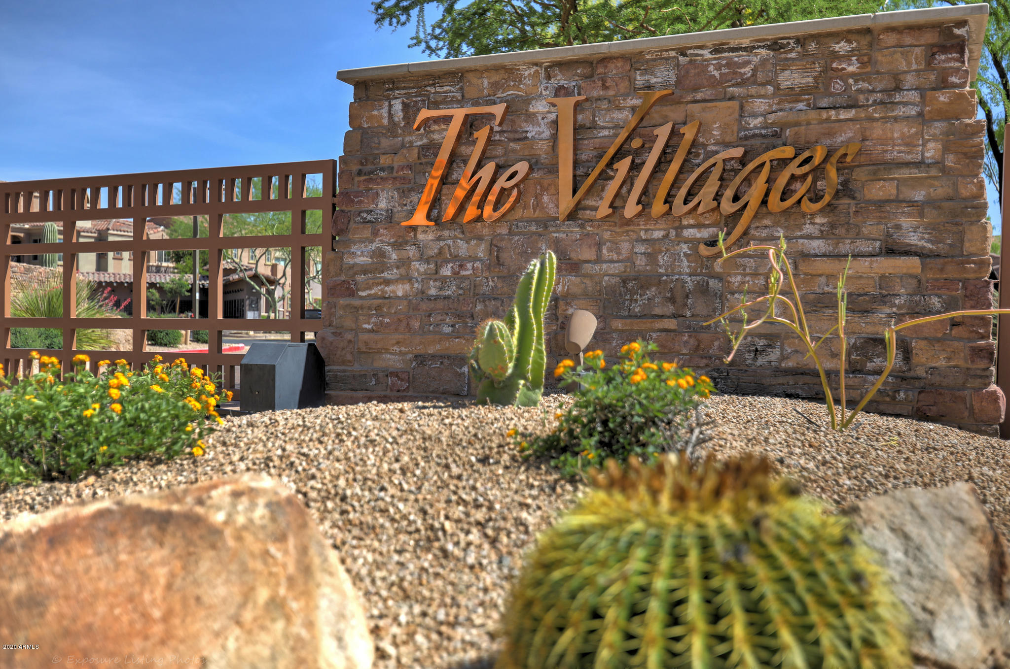 3935 East Rough Rider Road, Unit 1223 Phoenix, AZ 85050 - Photo 24 of 25 Villages