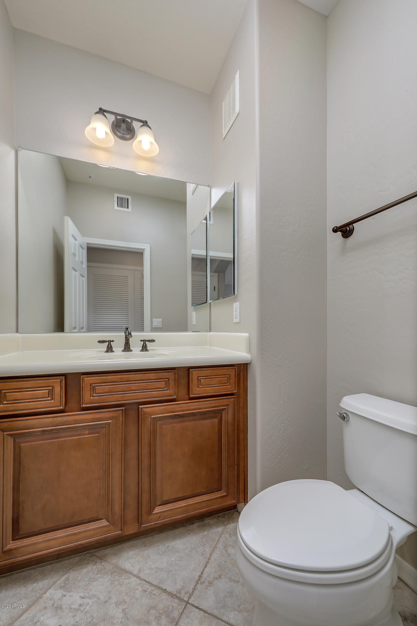 3935 East Rough Rider Road, Unit 1223 Phoenix, AZ 85050 - Photo 9 of 25 powder room