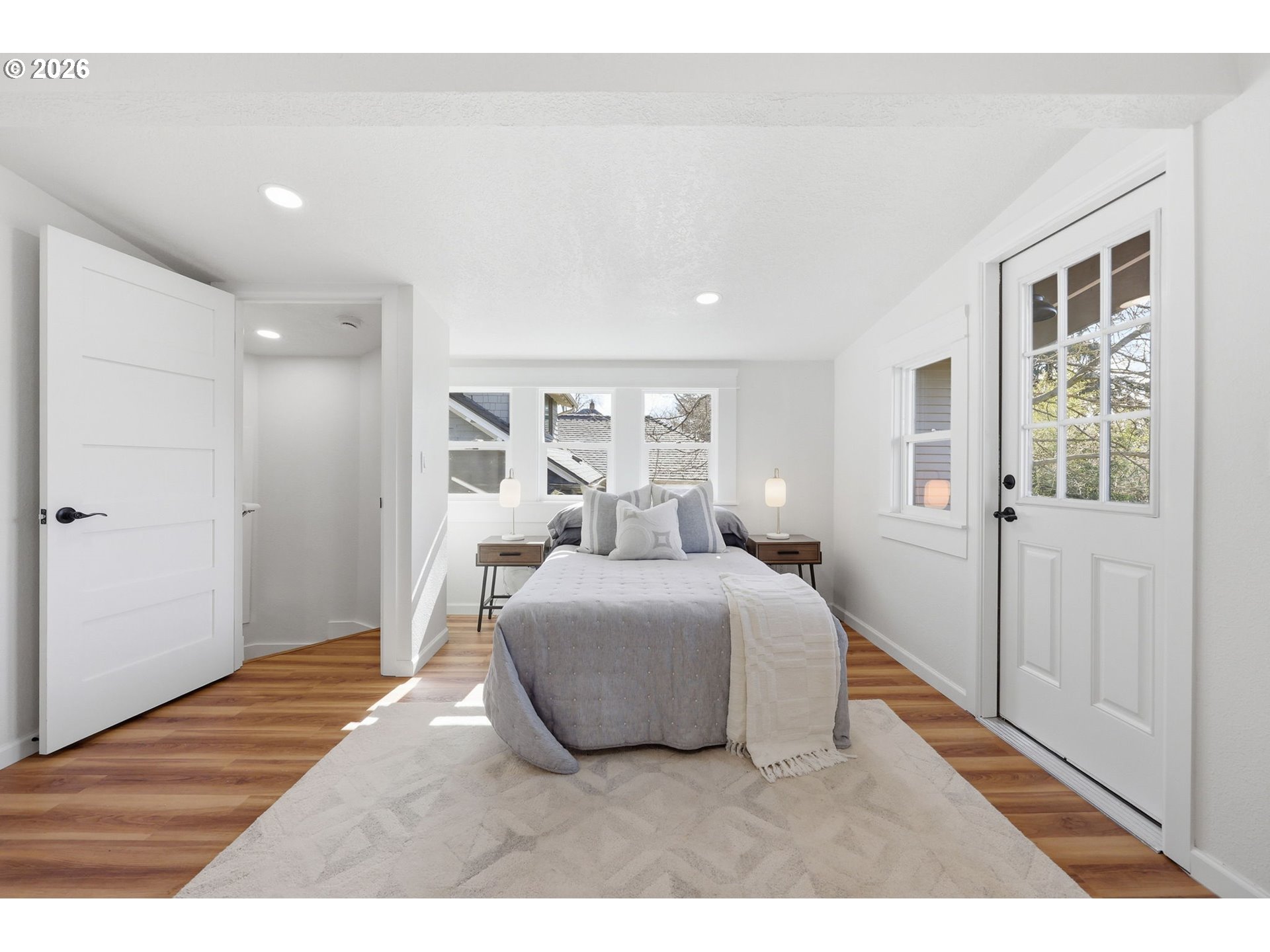 2425 Northeast 40th Avenue Portland, OR 97212 - Photo 21 of 43 Bedroom