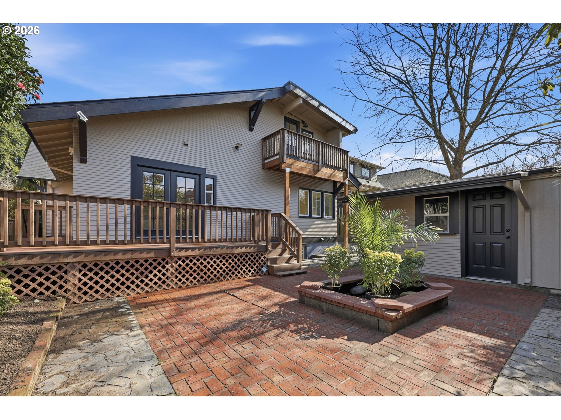 2425 Northeast 40th Avenue Portland, OR 97212 - Photo 37 of 43 Backyard