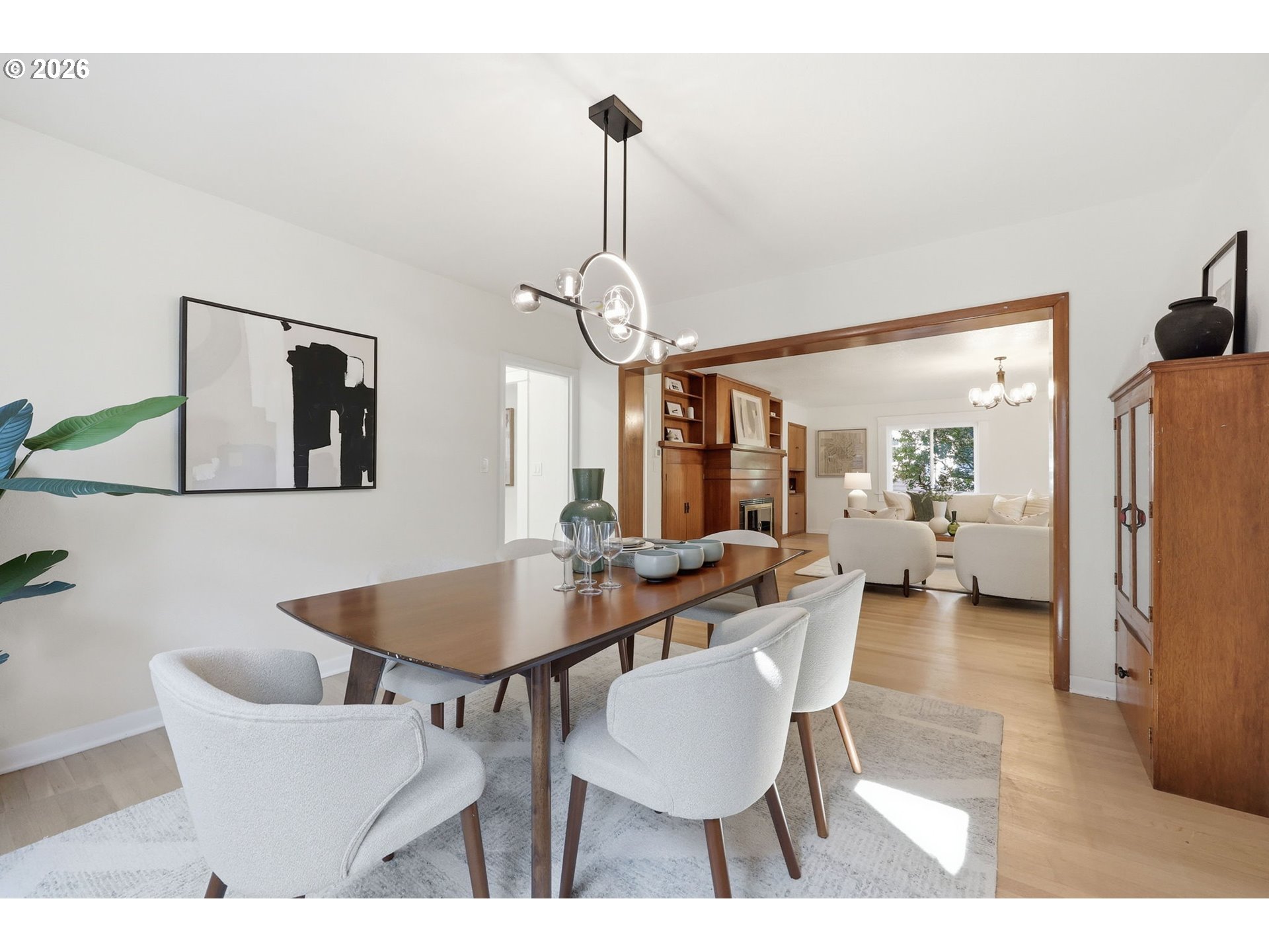 2425 Northeast 40th Avenue Portland, OR 97212 - Photo 10 of 43 Dining Room