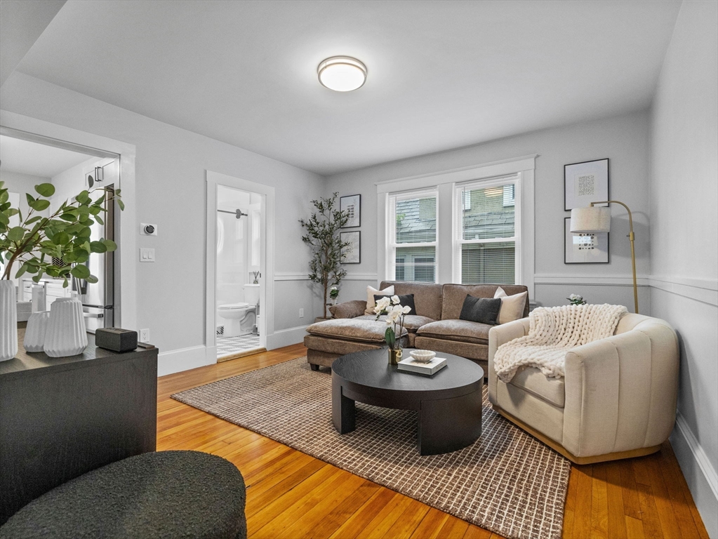 7 Dickson Street, Unit 2 Somerville, MA 02144 - Photo 5 of 18