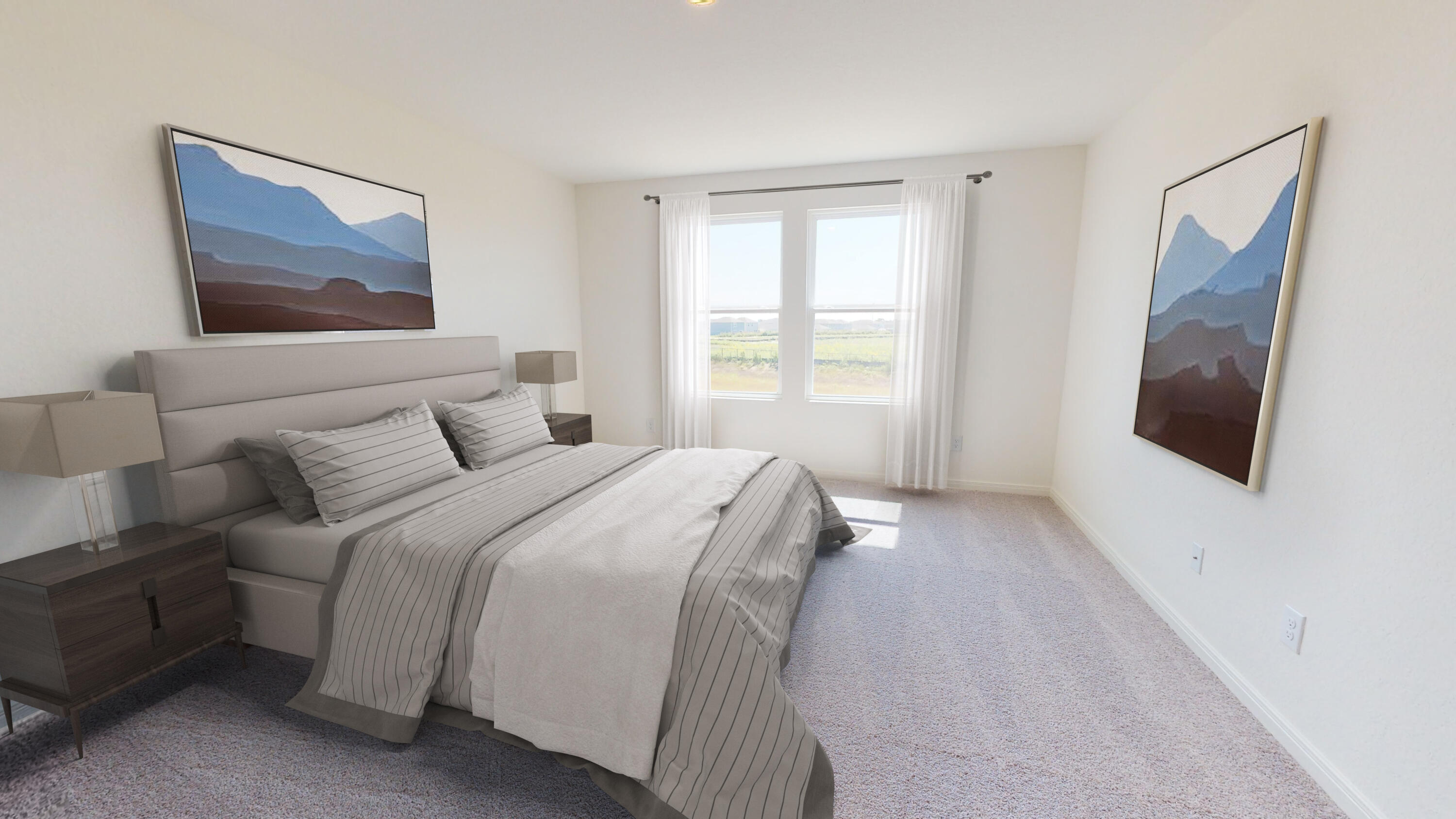 8867 Salamander Road, Unit 8 North Charleston, SC 29406 - Photo 5 of 5 Compass bedroom