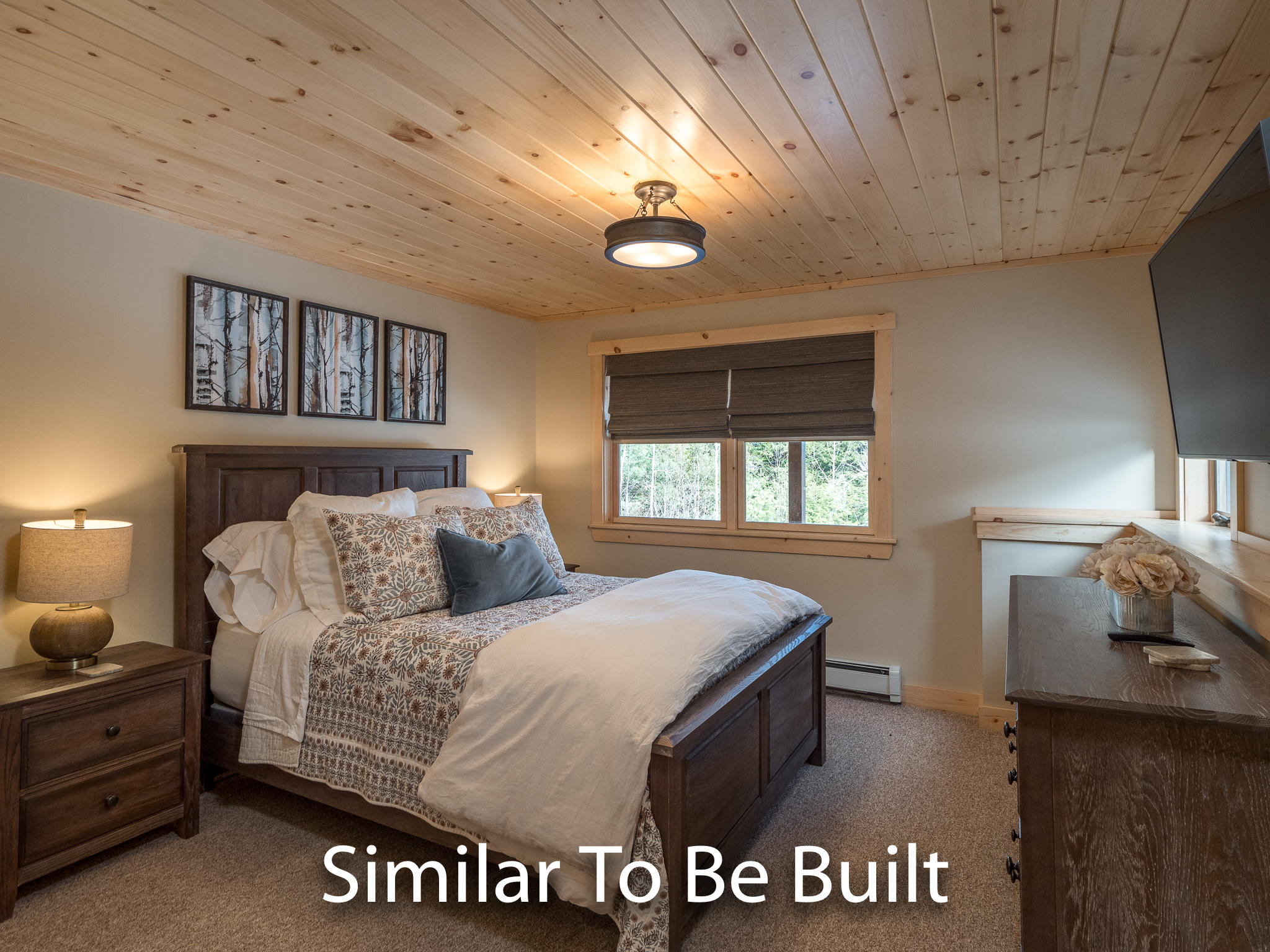 Lot 5 Songo Pond Road Bethel, ME 04217 - Photo 19 of 24 42 Ridge Sim 2b built-28
