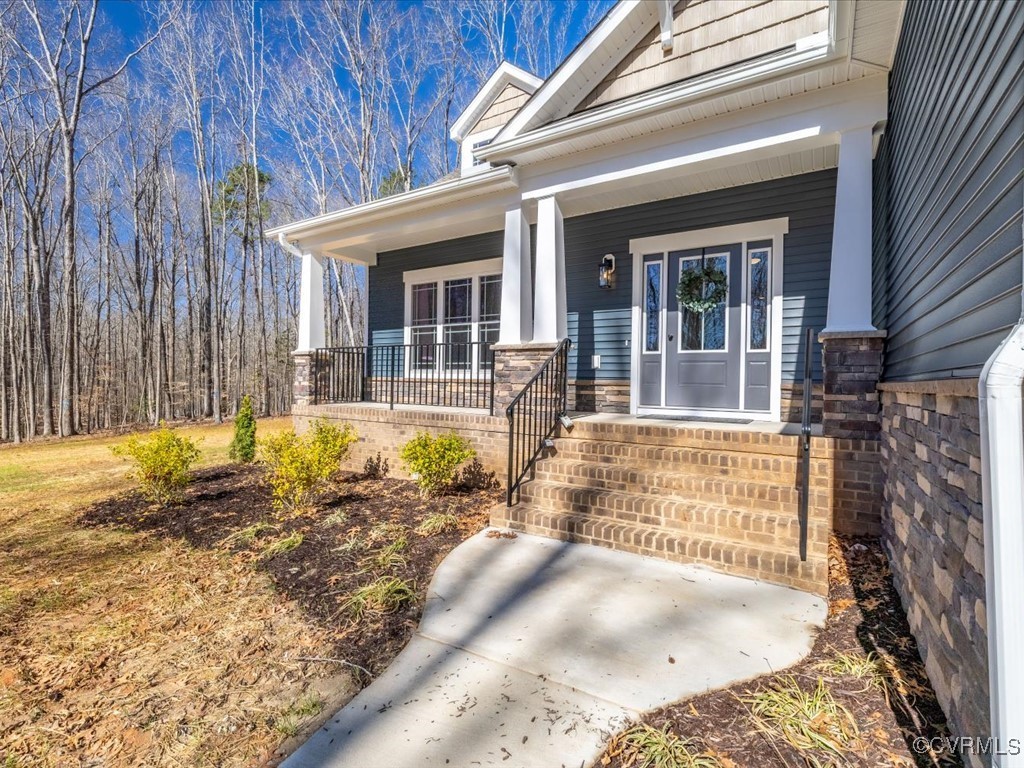 1552 Palmore Road Powhatan, VA 23139 - Photo 3 of 44 Gallery Image 3