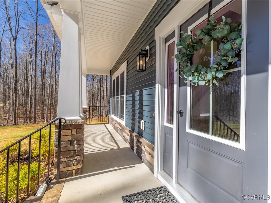 1552 Palmore Road Powhatan, VA 23139 - Photo 4 of 44 Gallery Image 4