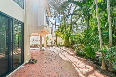 a view of entrance front of house