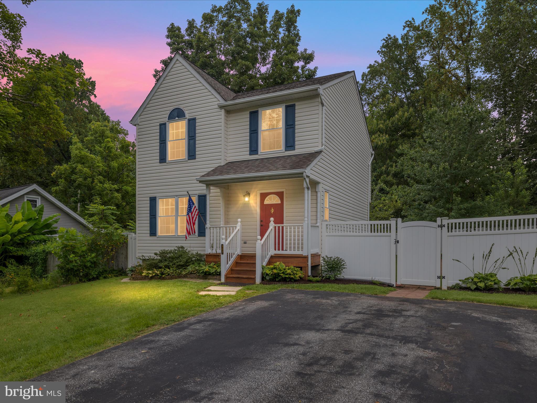387 Hall Road Crownsville, MD 21032 - Photo 1 of 57 Welcome to 387 Hall Road Crownsville, Maryland